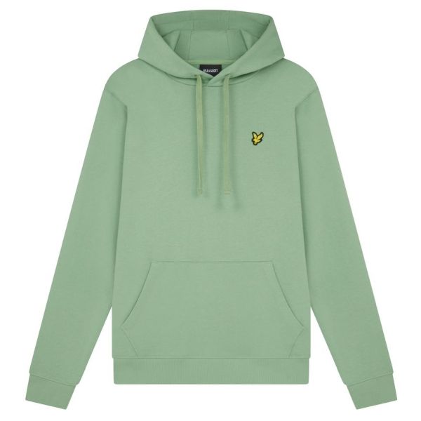 Lyle & Scott Pullover Hoodie Groen