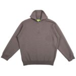 New Amsterdam Surf Association Sailor Half Zip Sweater Grijs