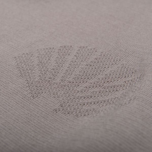 New Amsterdam Surf Association Sailor Half Zip Sweater Grijs