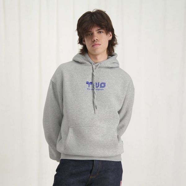 The New Originals Supergraphic Hoodie Grijs