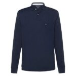 Tommy Hilfiger 1985 Longsleeve Polo Navy