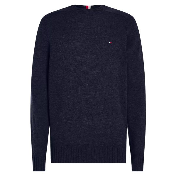 Tommy Hilfiger Merino Sweater Navy