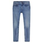 Tommy Hilfiger Tapered Houston Jeans Blauw