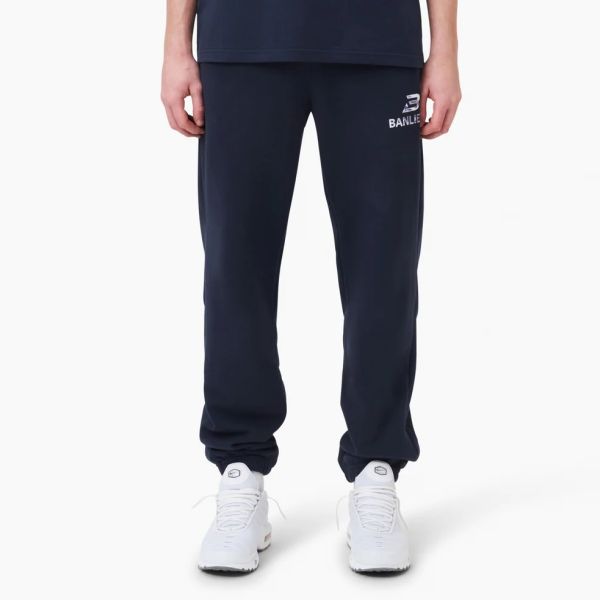 Banlieue Chrome Trainingsbroek Navy