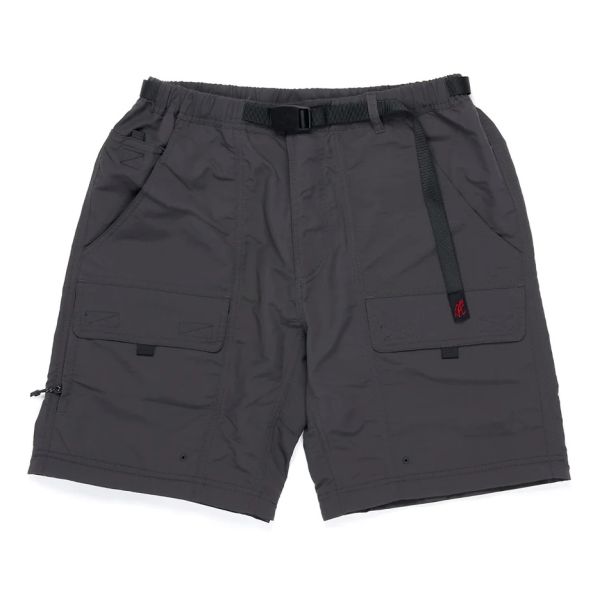 Gramicci Nylon Tussah Convertible Pant Antraciet