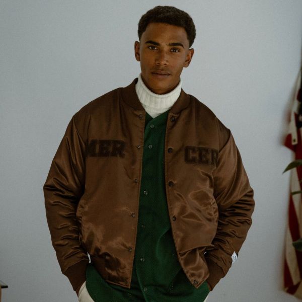 Mercer Amsterdam The Varsity Jack Bruin