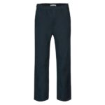 Samsøe Samsøe Jabari Broek Navy