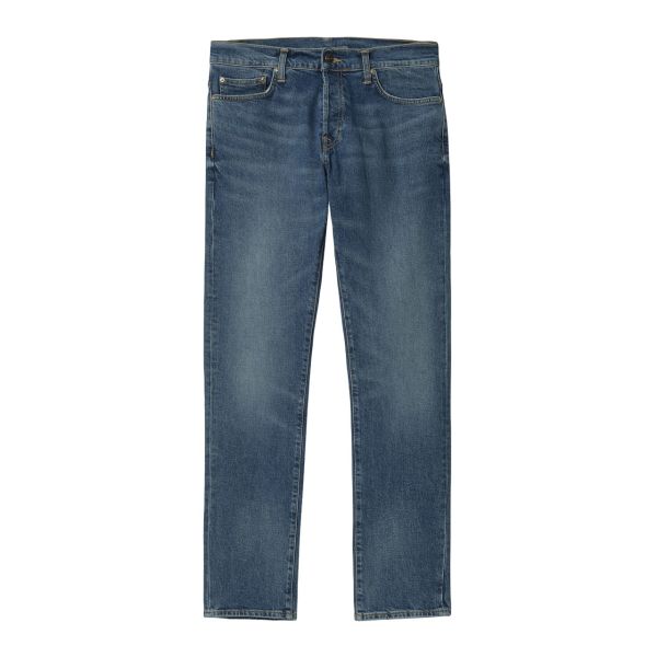 Carhartt Klondike Jeans Donker Blauw