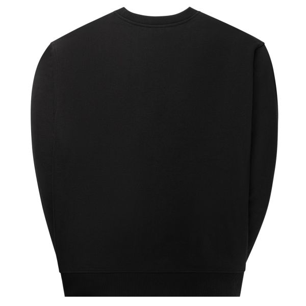 Daily Paper Landscape Sweater Zwart