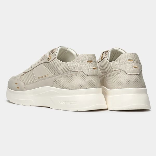 Filling Pieces Jet Runner Aten Sneaker Off White