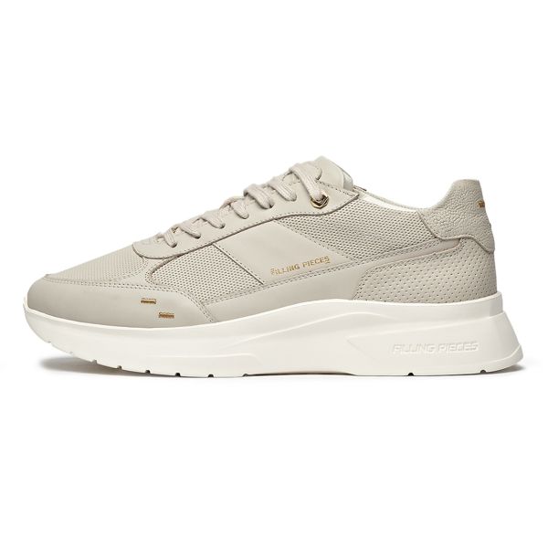 Filling Pieces Jet Runner Aten Sneaker Off White