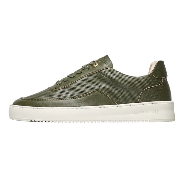 Filling Pieces Mondo Aten Sneaker Groen