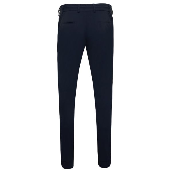 Genti Jordan Broek Navy
