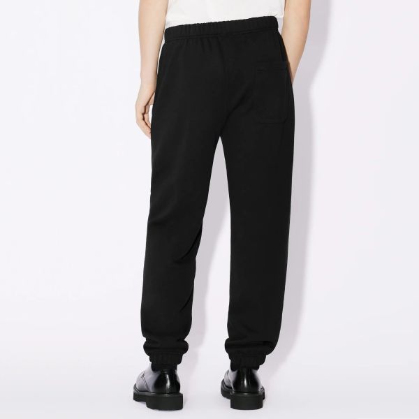 Kenzo Bicolor Kenzo Paris Classic Trainingsbroek Zwart