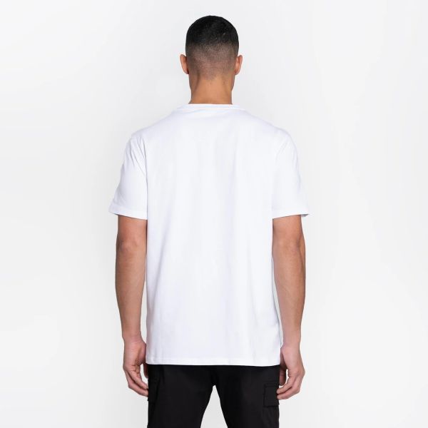 Malelions Regular T-shirt 2-Pack Wit