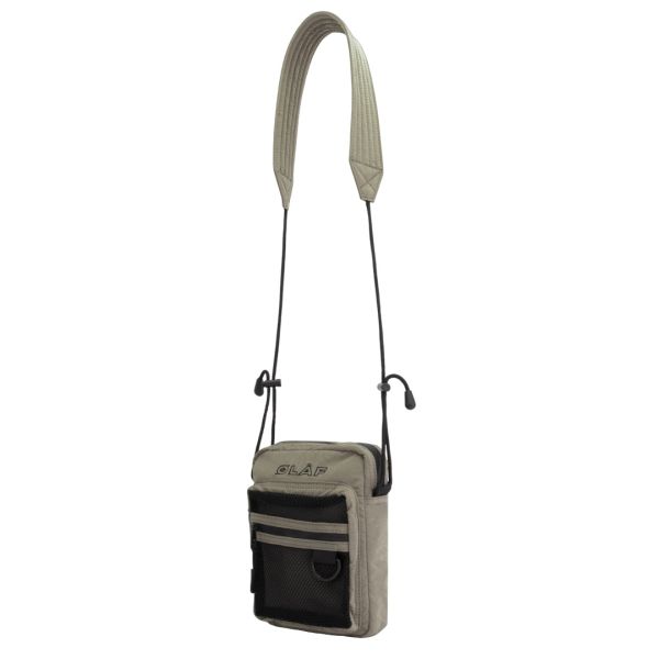 Olaf Camera Bag Grijs