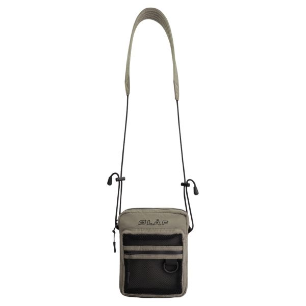 Olaf Camera Bag Grijs