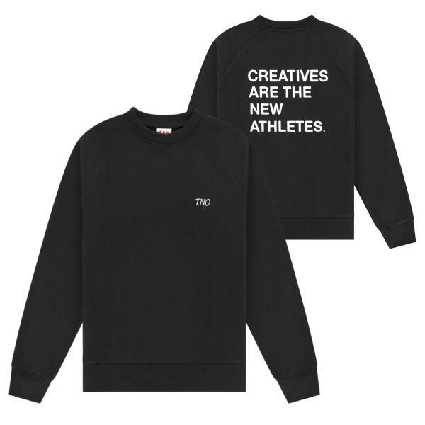 The New Originals CATNA Sweater Zwart