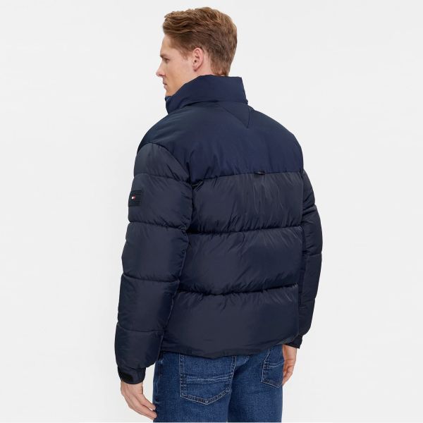 Tommy Hilfiger New York Puffer Navy