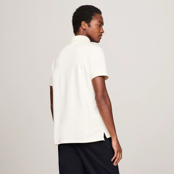 Tommy Hilfiger Polo Off White