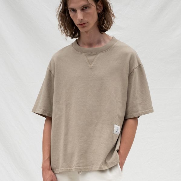 Bram's Fruit Atelier T-shirt Beige
