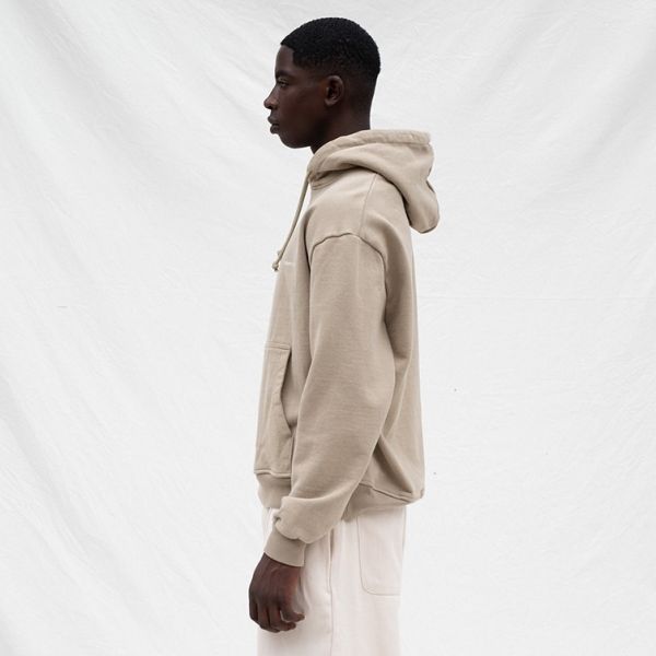 Bram's Fruit Logo Hoodie Beige