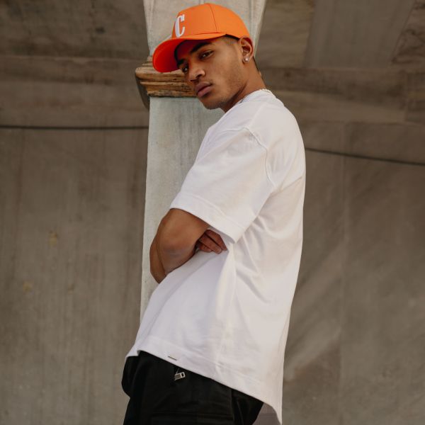 Croyez Fundamental T-shirt Wit
