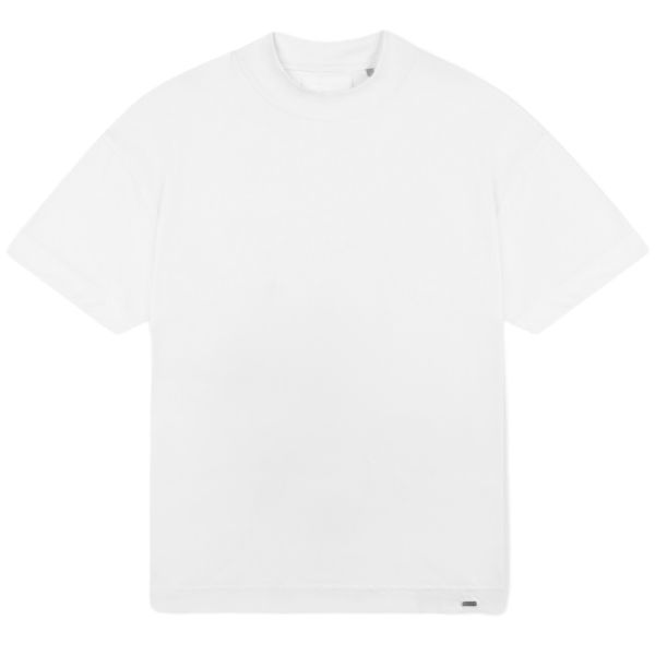 Croyez Fundamental T-shirt Wit