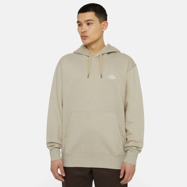 Dickies Summerdale Hoodie Beige