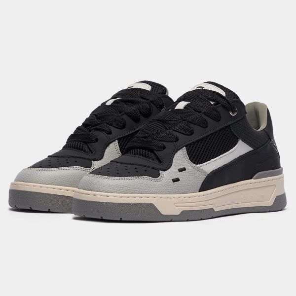 Filling Pieces Cruiser Sneaker Zwart