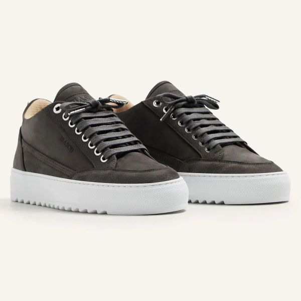 Mason Garments Tia 2G Sneaker Antraciet