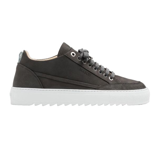Mason Garments Tia 2G Sneaker Antraciet