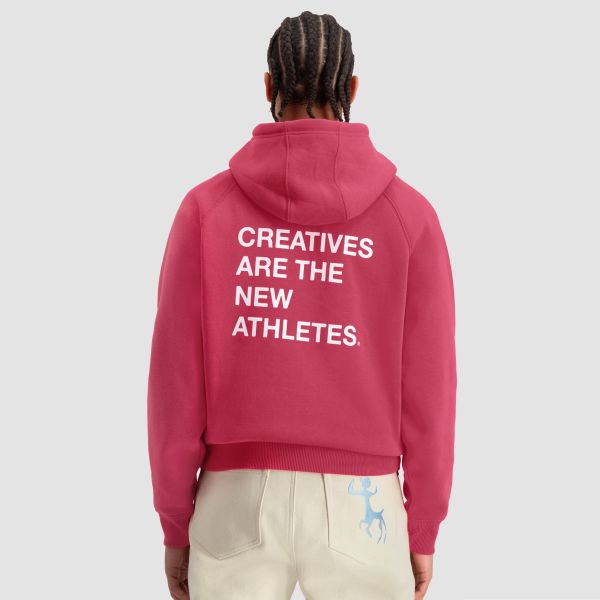 The New Originals CATNA Hoodie Roze