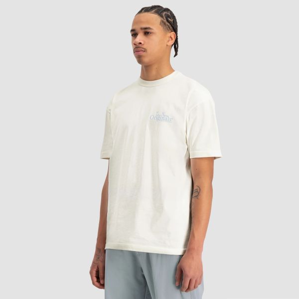 The New Originals Creative Space T-shirt Wit