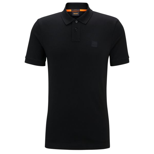 Boss Passenger Polo Zwart