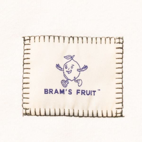 Bram's Fruit Atelier Sweater Off White