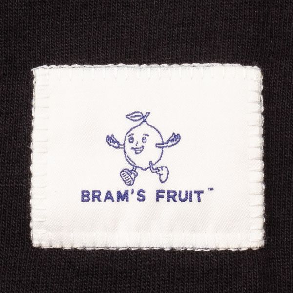 Bram's Fruit Atelier Sweater Zwart