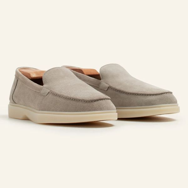 Mason Garments Amalfi Loafer Beige