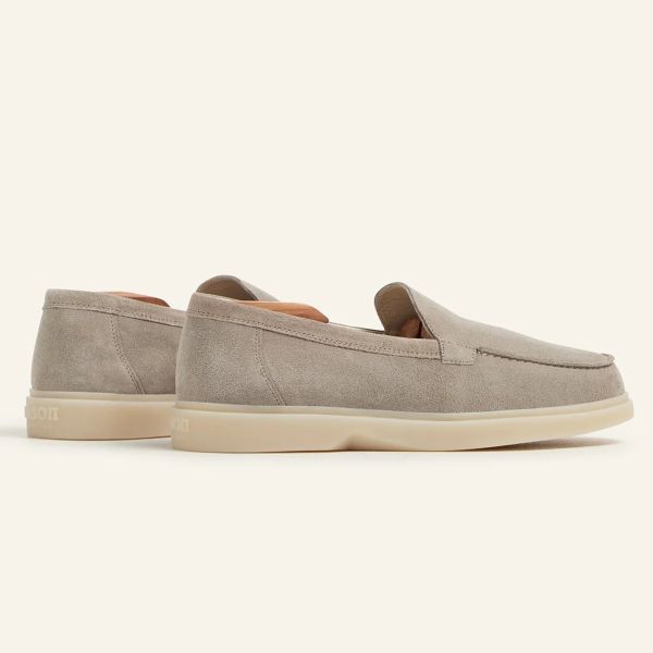 Mason Garments Amalfi Loafer Beige