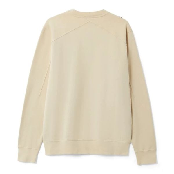 Ma.strum Core Sweater Off White