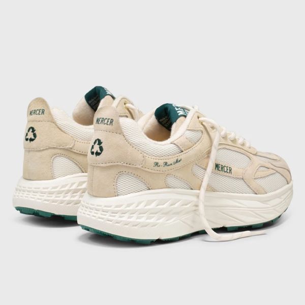 Mercer Amsterdam The Re-Run MAX Sneaker Beige