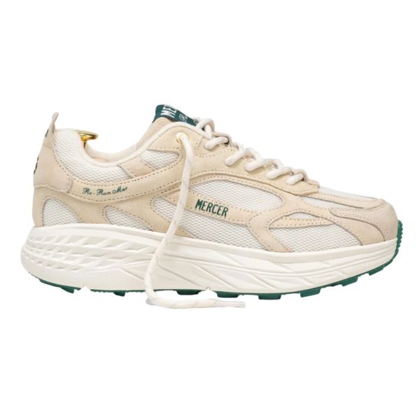 Mercer Amsterdam The Re-Run MAX Sneaker Beige