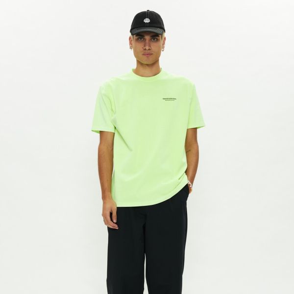 New Amsterdam Surf Association Name T-shirt Groen