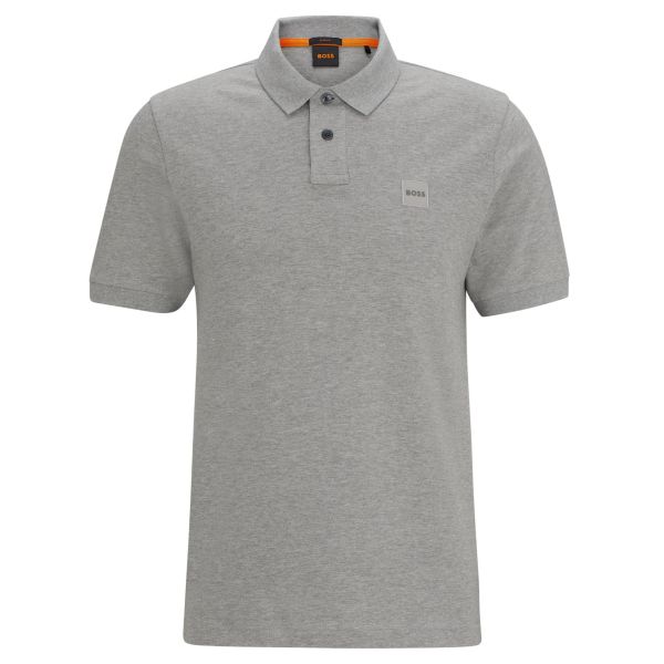 Boss Passenger Polo Grijs