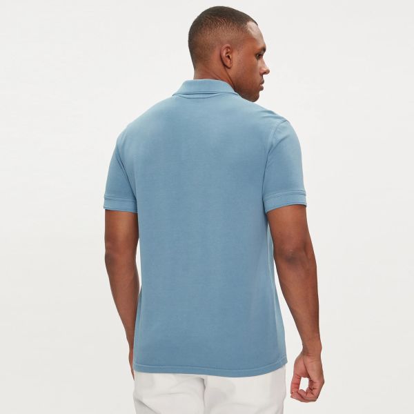 Boss Prime Polo Blauw