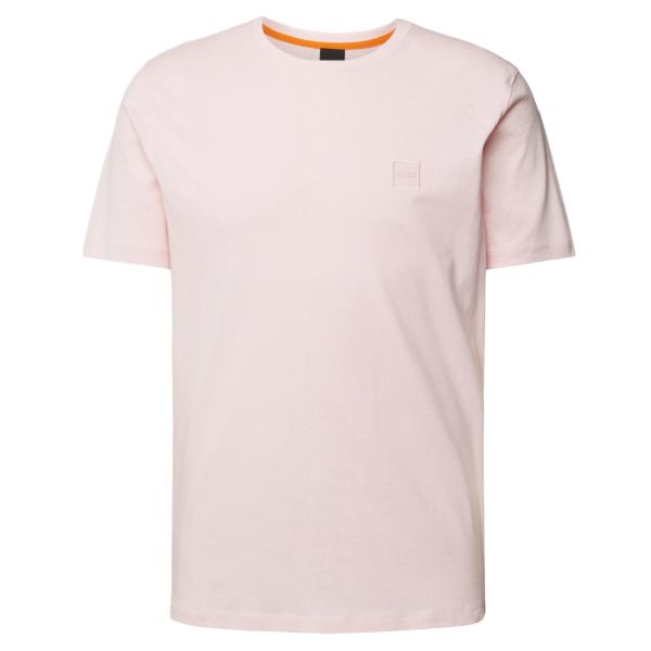 Boss Tales T-shirt Roze