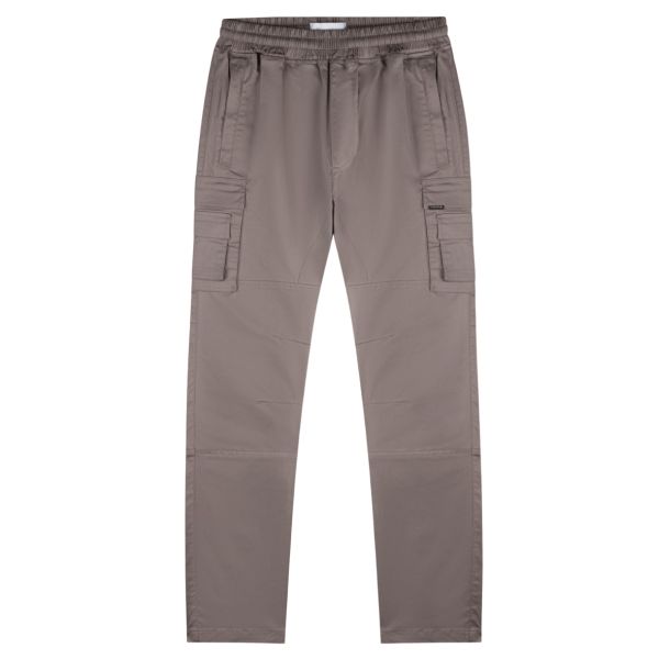 Croyez Parachute Cargo Broek Beige