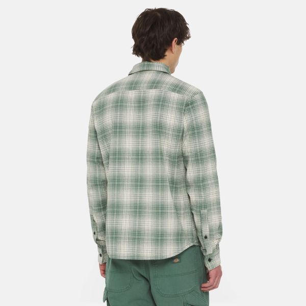 Dickies Evansville Overshirt Groen
