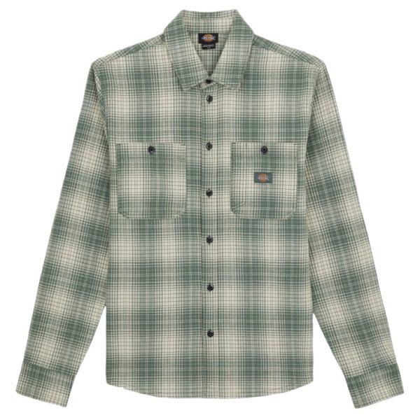 Dickies Evansville Overshirt Groen