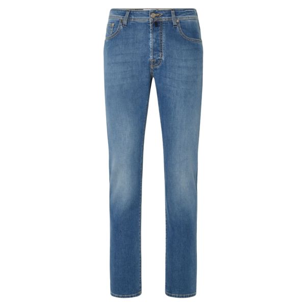 Jacob Cohën Nick Slim Jeans Blauw